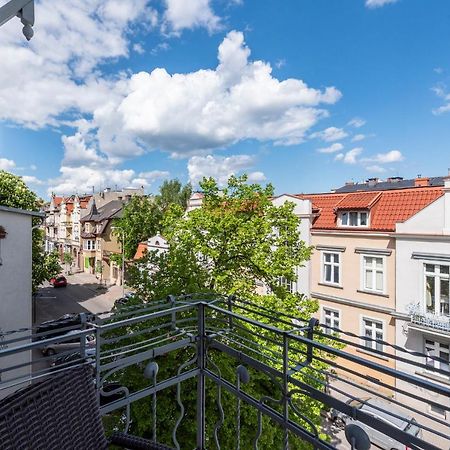 Familystay Sopot Bagian luar foto