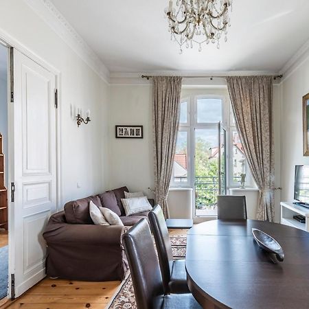 Familystay Sopot Bagian luar foto