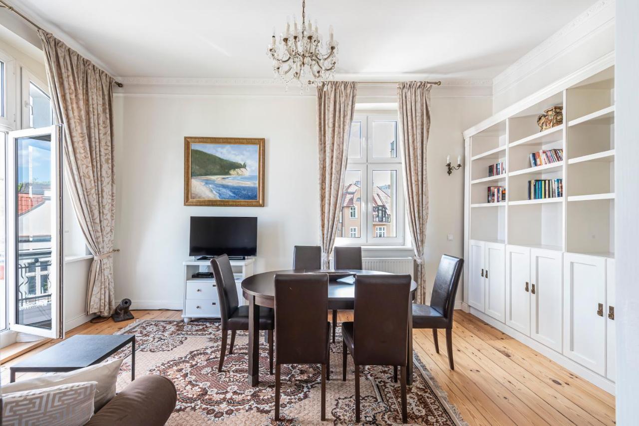 Familystay Sopot Bagian luar foto
