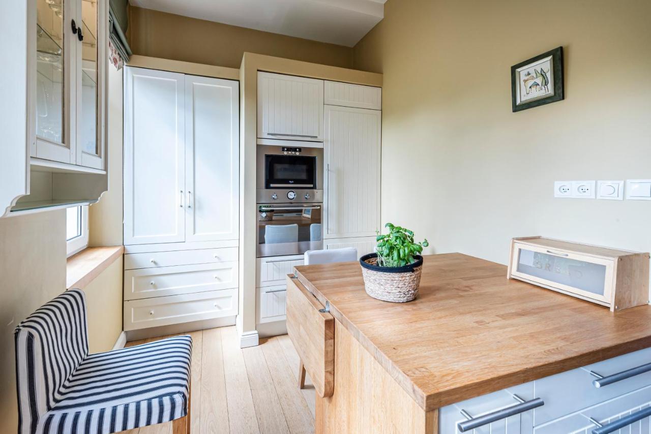Familystay Sopot Bagian luar foto