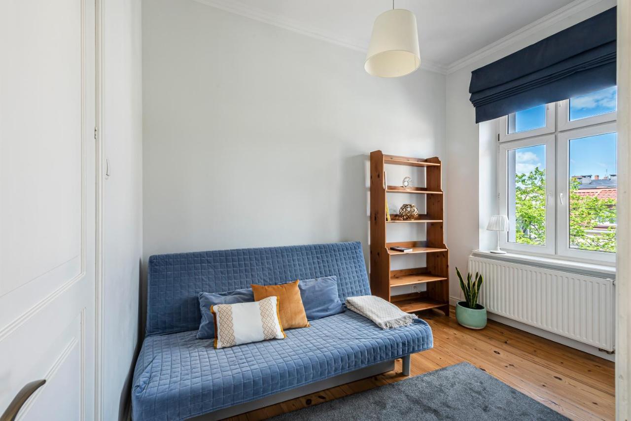 Familystay Sopot Bagian luar foto