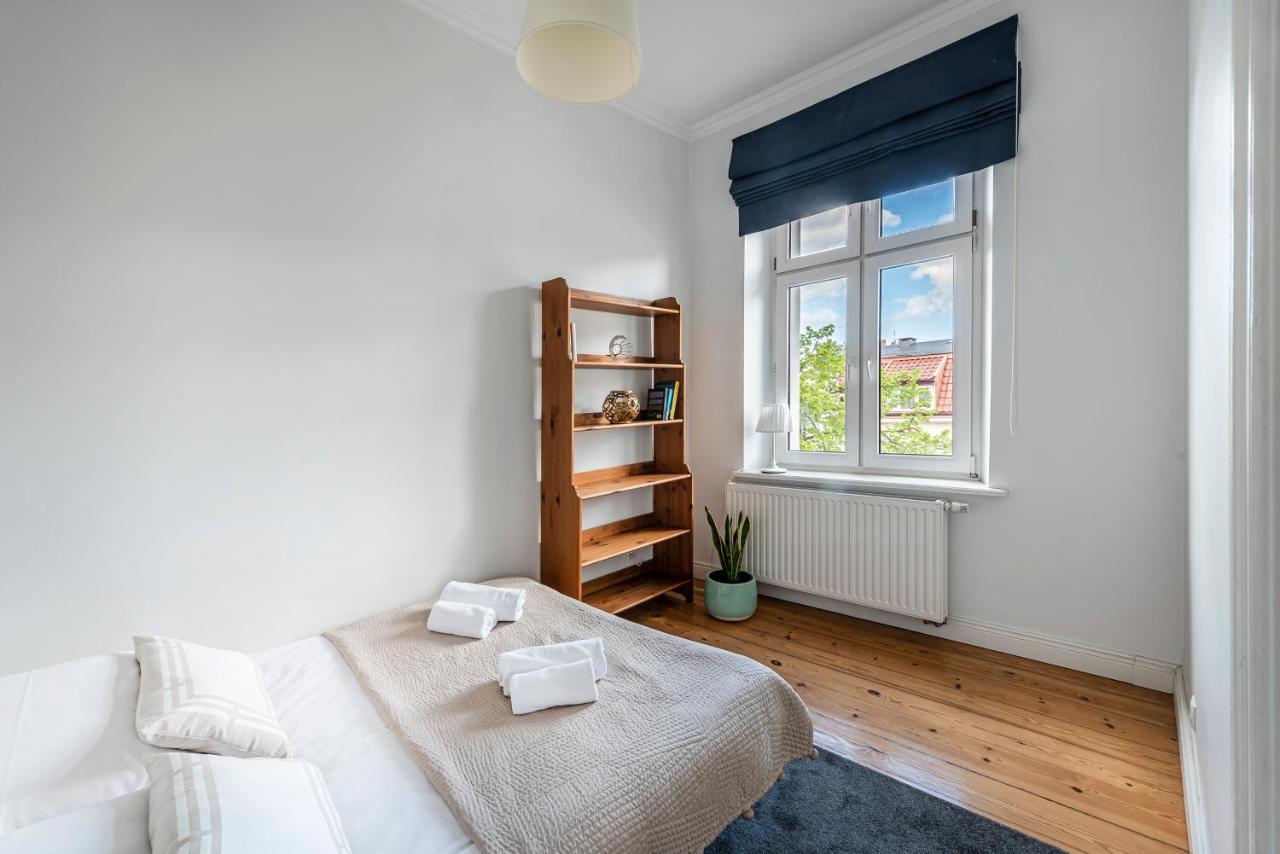 Familystay Sopot Bagian luar foto