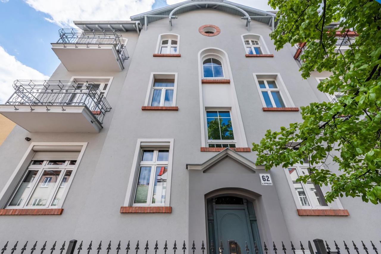 Familystay Sopot Bagian luar foto